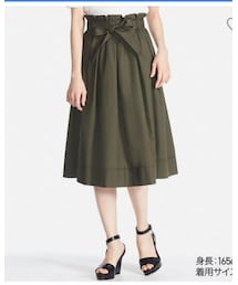 UNIQLO | スカート