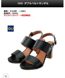 GU | シューズ
