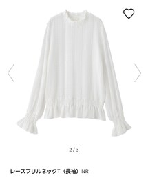 GU | Tシャツ/カットソー