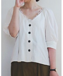 ZARA | トップス