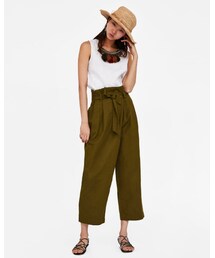 ZARA | パンツ