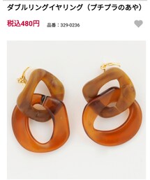 しまむら | イヤリング