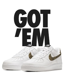 NIKE | NIKE AIR FORCE 1 AO1635 100(スニーカー)