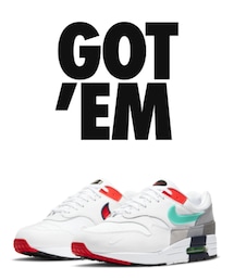 NIKE | AIRMAX 1 EOI CW6541 100(スニーカー)