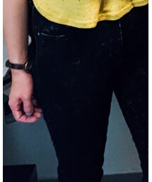 H&M | チノパンツ