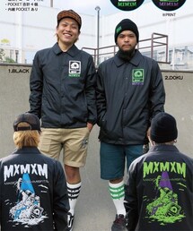 MAGICAL MOSH MISFITS | MAGICAL MOSH GRAVEYARD ROCK'N ROLL COACH JKT(その他アウター)