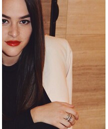 KAREN WALKER | ノーカラージャケット