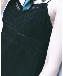 ZARA | ジャンパースカート