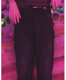 ZARA | デニムパンツ