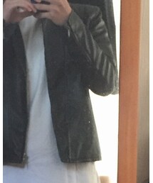 GU | ライダースジャケット