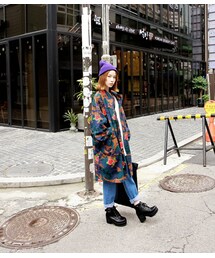 레몬쿠키 | ミリタリージャケット