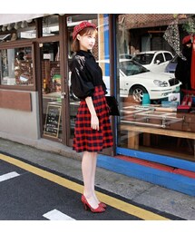 lemoncookie | スカート