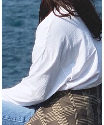 GU | Tシャツ/カットソー