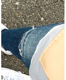 AZUL by moussy | デニムパンツ