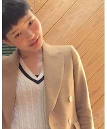 beautiful people | テーラードジャケット