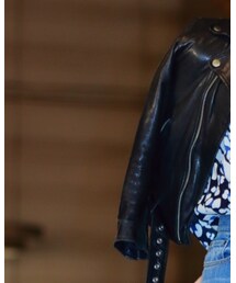 beautiful people | ライダースジャケット