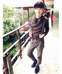 ESPRIT | サロペット/オーバーオール