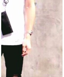 CASIO | アナログ腕時計