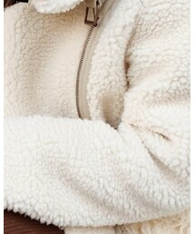 ALEXIA STAM | ムートンコート