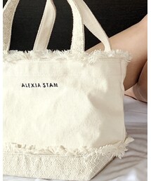 ALEXIA STAM | トートバッグ