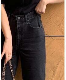 GU | デニムパンツ