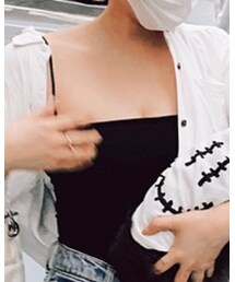 H&M | キャミソール