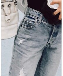 ALEXIA STAM | デニムパンツ