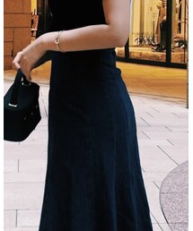 titivate | デニムスカート