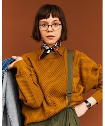 YASHIKI | ニット/セーター