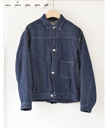 COMOLI | デニムジャケット