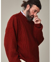 YASHIKI | ニット/セーター