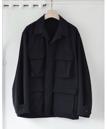 COMOLI | ミリタリージャケット