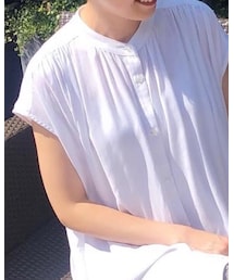 フェリシモ | シャツワンピース