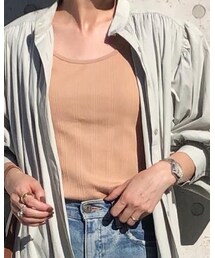 UNIQLO | タンクトップ