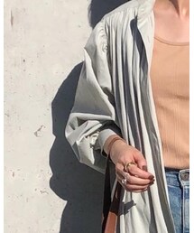 junglejungle | シャツワンピース