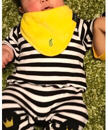 green label relaxing | スタイ/よだれかけ