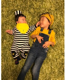 目つぶしっ‼︎👻 | 姉弟仲良し♡(その他)