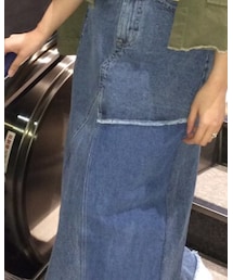 SpRay | デニムスカート