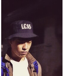 Less Taiwan | ハット