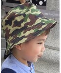 Champion(チャンピオン)の「帽子(サンバイザー)」