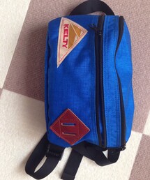 KELTY | ボディバッグ/ウエストポーチ