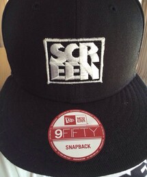 SCREEN | SCREEN NEW ERA  9FIFTY SB(キャップ)