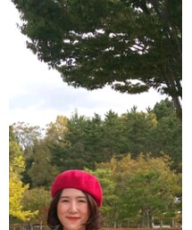 GU | ハンチング/ベレー帽