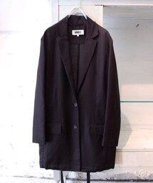 MM6 Maison Martin Margiela | MM6 メゾンマルタンマルジェラ チェスターコート(チェスターコート)