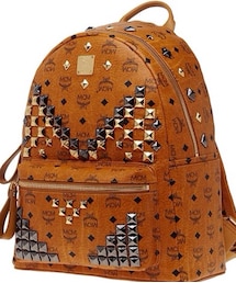 MCM | MCM スタッズバックパック (バックパック/リュック)