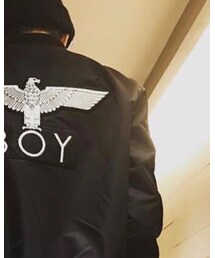 BOY LONDON | MA-1