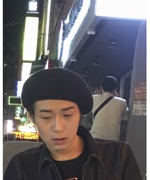 NEIGHBORHOOD | ハンチング/ベレー帽