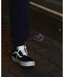 VANS | スニーカー