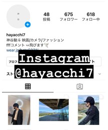 Instagram🕊🌿🏴 | その他