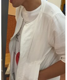 RAGEBLUE | ノーカラージャケット